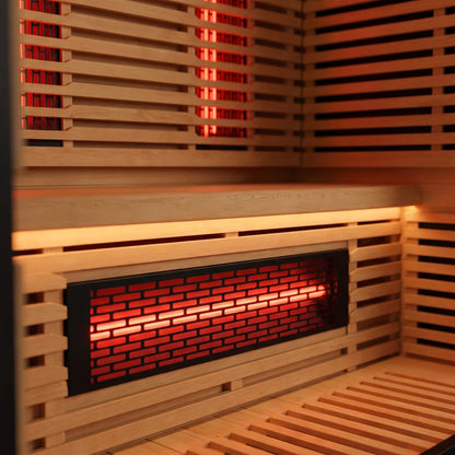 Solva™ 2-Person Infrared Sauna