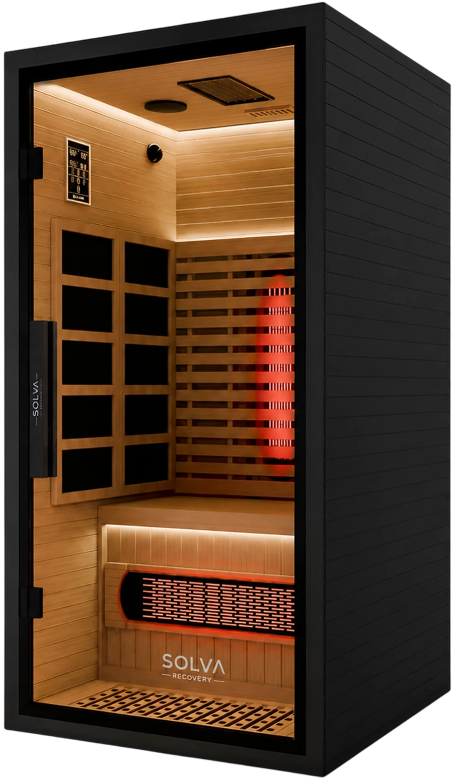 1 Person Sauna