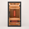 Solva™ 1-Person Infrared Sauna Full Spectrum